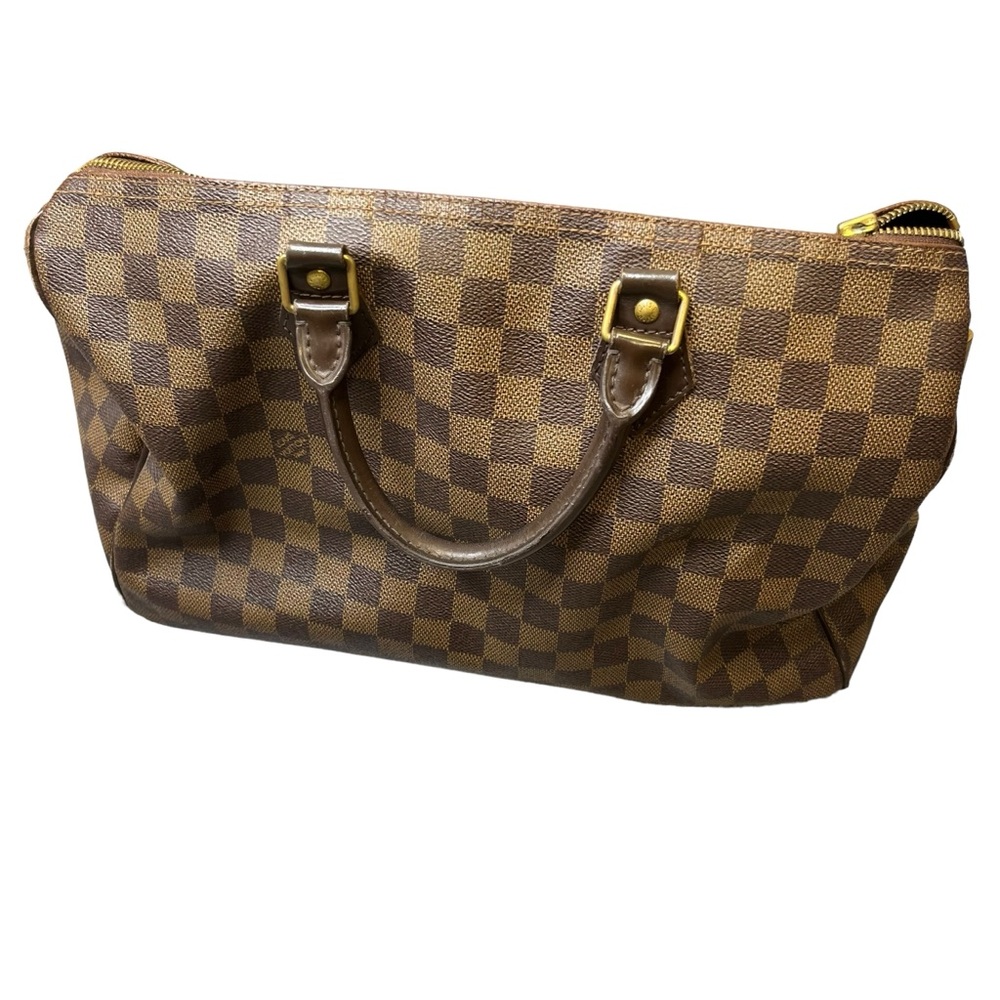 Louis Vuitton Speedy 35 Damiere Ebene - Picture 1 of 13